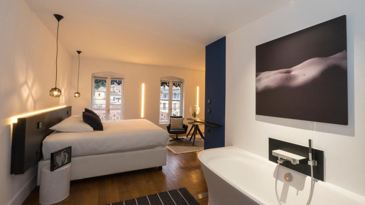 Mihotel Vieux Lyon Ngoại thất bức ảnh