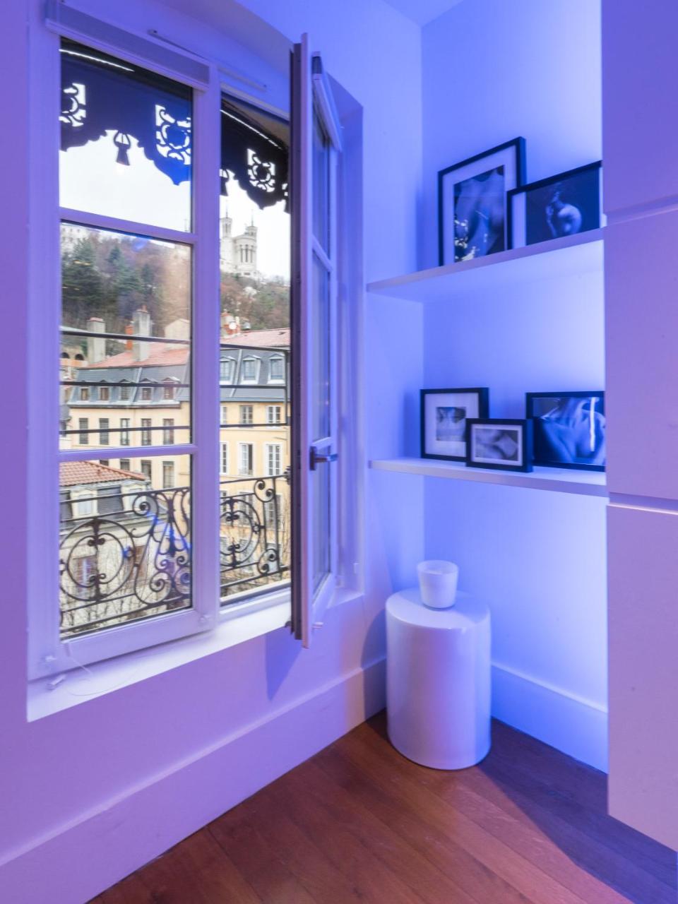Mihotel Vieux Lyon Ngoại thất bức ảnh