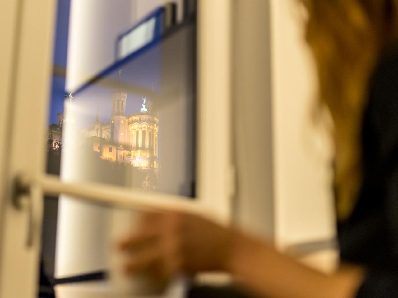 Mihotel Vieux Lyon Ngoại thất bức ảnh