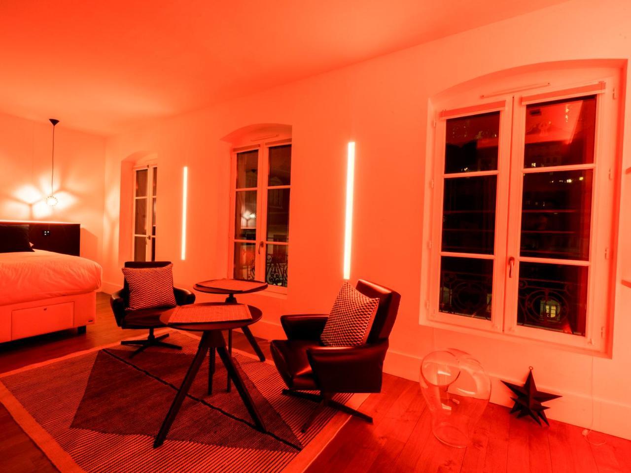 Mihotel Vieux Lyon Ngoại thất bức ảnh