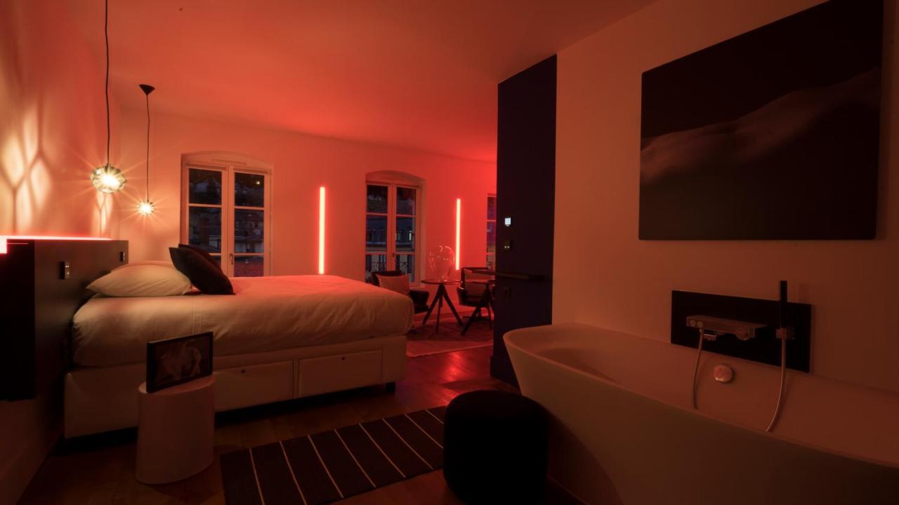 Mihotel Vieux Lyon Ngoại thất bức ảnh