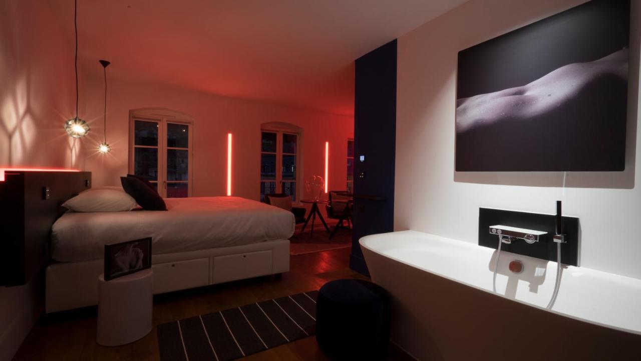 Mihotel Vieux Lyon Ngoại thất bức ảnh