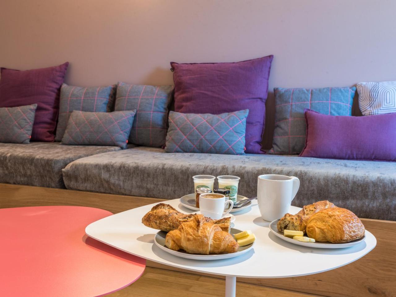 Mihotel Vieux Lyon Ngoại thất bức ảnh